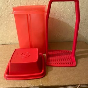 Tupperware Small Pick-A-Deli
